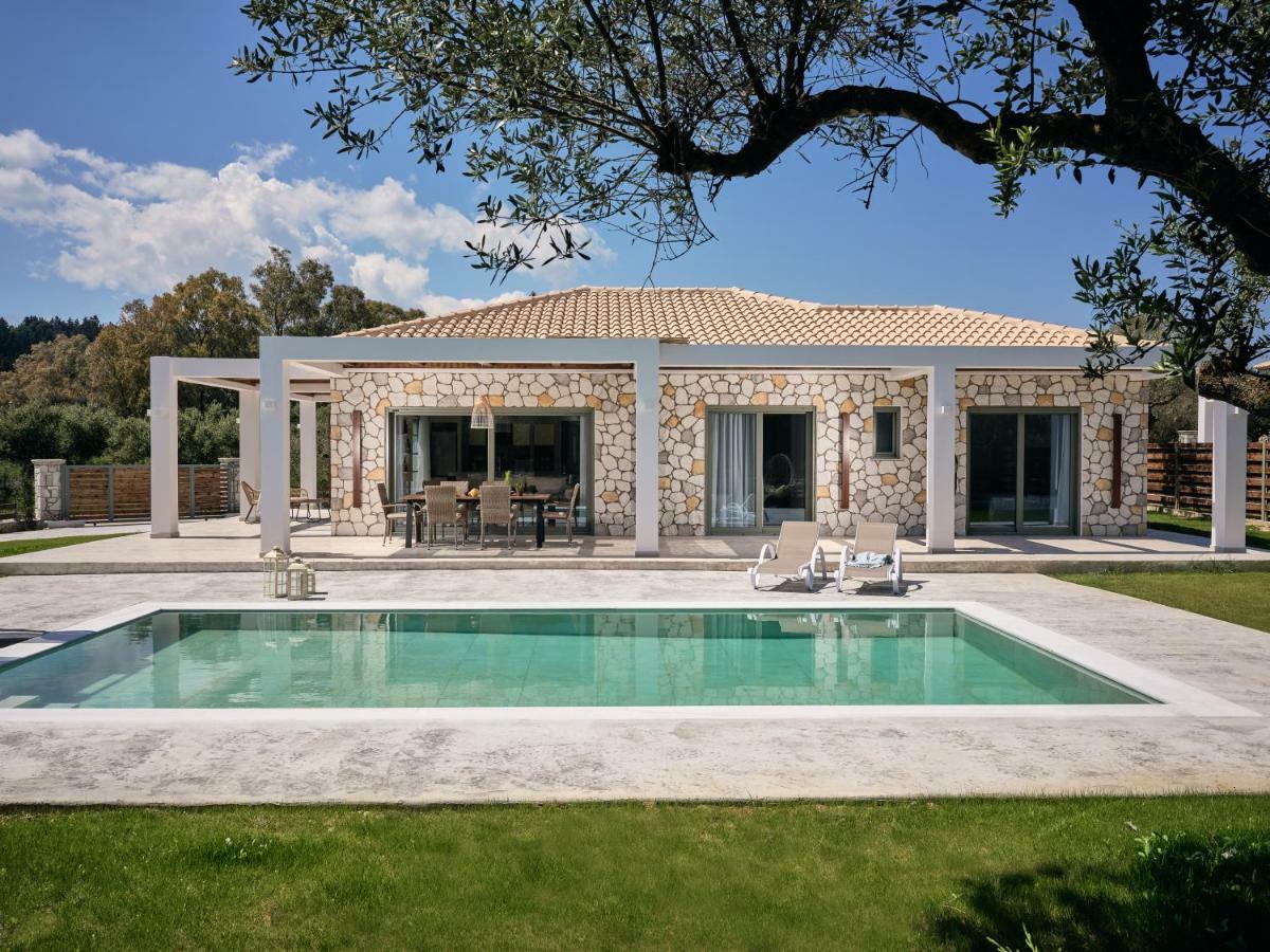 Gerakas Luxury Villas Vasilikós Exterior photo