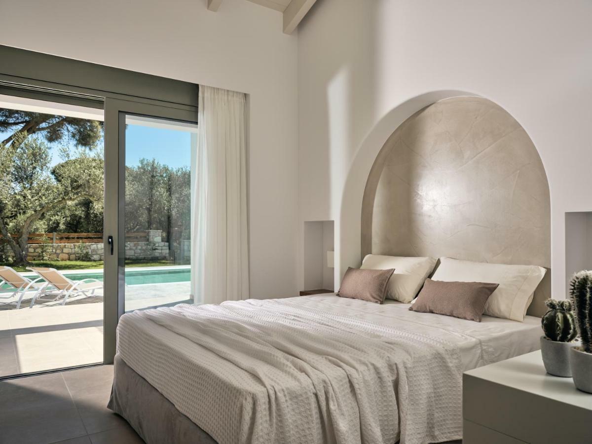 Gerakas Luxury Villas Vasilikós Exterior photo