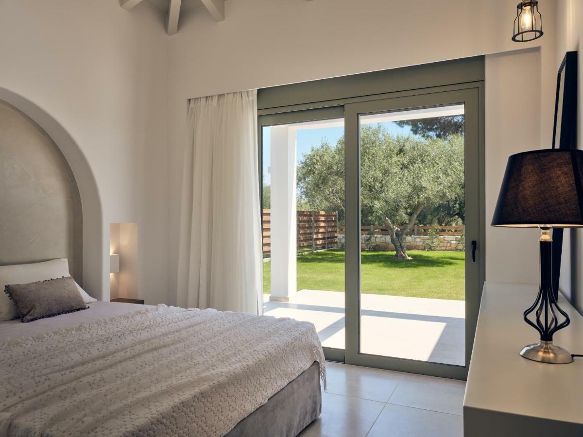 Gerakas Luxury Villas Vasilikós Exterior photo