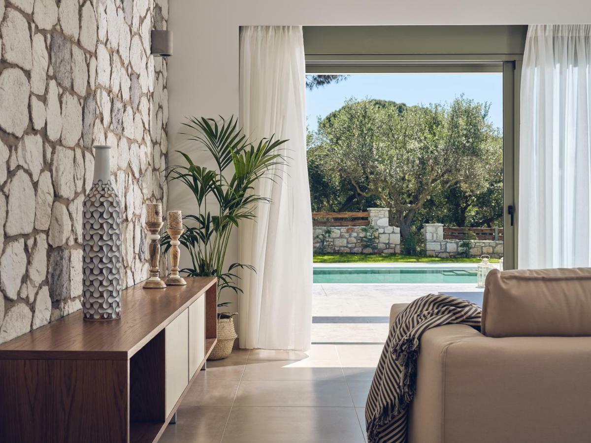 Gerakas Luxury Villas Vasilikós Exterior photo